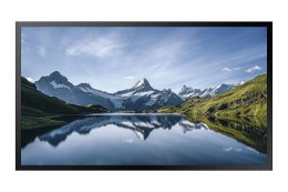 Monitor profesjonalny OH46B-S 46 cali Błyszczący 24h/7 3500(cd/m2) 3840x2160 (UHD) S7 Player (Tizen 6.5) 3 lata On-Site (LH46OHB