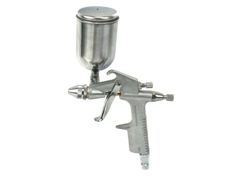 PISTOLET LAKIERNICZY MINI K-3 200ml GEKO