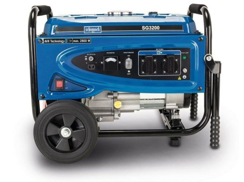 SCHEPPACH GENERATOR BENZYNOWY SG3200