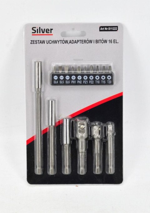 ADAPTER HEX DO NASADEK KPL./16el.