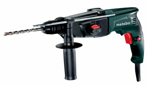 METABO.MŁOTOWIERTARKA 800W KHE 2444 + WIERTŁO