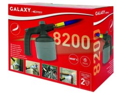 LAMPA LUTOWNICZA GAZOWA NA NABOJE 190G + GAZ 190G EXPRESS