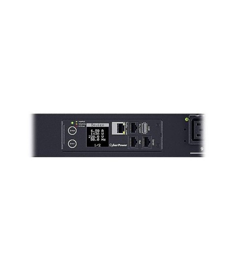Listwa zasilająca PDU81005 PDU,Switched MBO,Rack 0U,Input 32A,C13x21,C19x3,SNMP