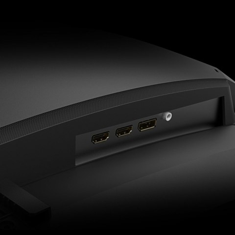 Monitor 31.5 cala GS32QCA GAMING VA QHD 180Hz DP HDMI