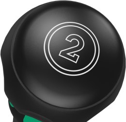 WKRĘTAK DO ŚRUB Z GNIAZDEM KRZYŻOWYM PZ 2X1O0MM