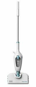 BLACK+DECKER MOP PAROWY 1300W FSM13E1