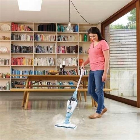 BLACK+DECKER MOP PAROWY 7w1 1300W FSMH1321