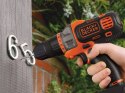 BLACK+DECKER NARZĘDZIE WIELOFUNKCYJNE 18V MT218K 1x1,5Ah +GŁOWICA WKRĘTARSKA