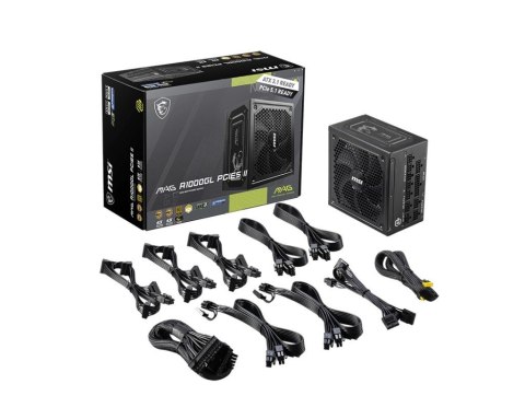 Zasilacz A1000GL PCIE5 II 1000W 80PLUS GOLD