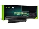 Green Cell bateria VGP-BPL22 VGP-BPS22 VGP-BPS22A do Sony Vaio PCG-61211M PCG-71211M VPCEA VPCEB3M1E