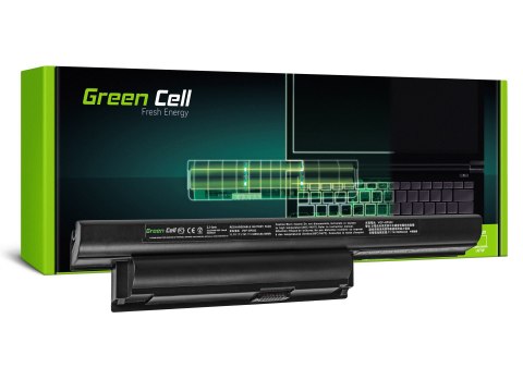 Green Cell bateria VGP-BPL22 VGP-BPS22 VGP-BPS22A do Sony Vaio PCG-61211M PCG-71211M VPCEA VPCEB3M1E