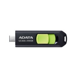 Pendrive UC300 256GB USB3.2-C Gen1 czarny