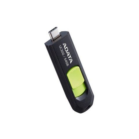 Pendrive UC300 64GB USB3.2-C Gen1 czarny