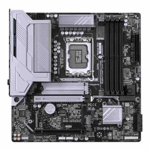 Płyta Gigabyte B860M GAMING X WIFI6E /B860/DDR5/SATA3/M.2/USB4/WiFi/BT/PCIe5.0/s.1851/M-ATX