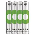 Akumulatorki R03/AAA Ni-MH 950mAh blister 4szt. GP RECYKO