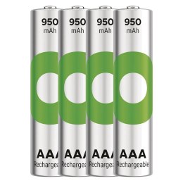 Akumulatorki R03/AAA Ni-MH 950mAh blister 4szt. GP RECYKO