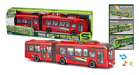 Autobus dwusegmentowy