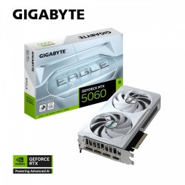 Karta graficzna GeForce RTX 5060 EAGLE OC ICE 8G GDDR7 3DP/HDMI