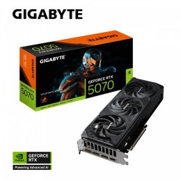 Karta graficzna GeForce RTX 5070 WINDFORCE SFF 12G 192BIT GDDR7 3DP/HDMI