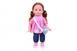 Lalka funkcyjna Natalia w tunice 36 cm