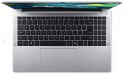 Laptop Lite 15 AL15-32P-C0AW Celeron N4500, 15.6 FHD IPS, 8GB, 256GB SSD, No OS, Pure Silver