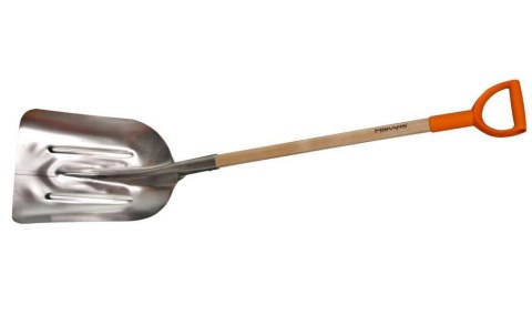 FISKARS ŁOPATA ALUMINIOWA DO ŚNIEGU I ZIARNA 142000 / 528