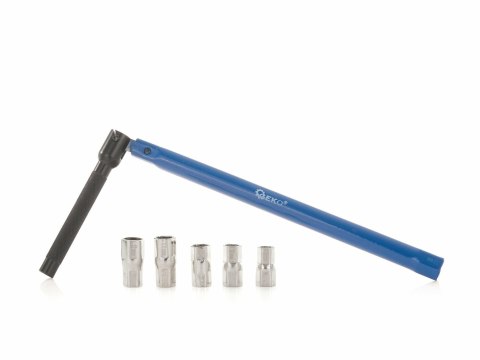 KLUCZ ŁAMANY DO MONTAŻU BATERII-ARMATURY 8-12mm GEKO