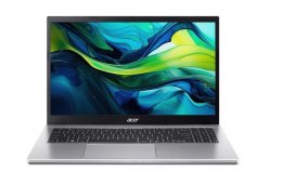Laptop Aspire Go 15 AG15-42P-R40Z Ryzen 7 5825U 15.6 FHD 16GB 512GB NoOS Srebrny