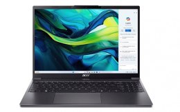 Laptop Aspire Go 15 AG15-51P-78K5 i7-1355U 15.3 WUXGA 16GB 512GB NoOS Szary