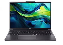 Laptop Aspire Go 15 AG15-51P-78K5 i7-1355U 15.3 WUXGA 16GB 512GB NoOS Szary