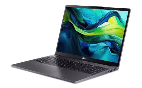 Laptop Aspire Go 15 AG15-51P-78K5 i7-1355U 15.3 WUXGA 16GB 512GB NoOS Szary