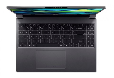 Laptop Aspire Go 15 AG15-51P-78K5 i7-1355U 15.3 WUXGA 16GB 512GB NoOS Szary