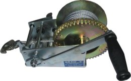 PRZYCIĄGARKA KORBOWA 1200 KG /GEKO 10m LINKI.