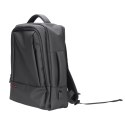 Plecak na notebook 17.1", URBANO 40, szary, nylon, Marvo