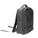 Plecak na notebook 17.1", URBANO 40, szary, nylon, Marvo