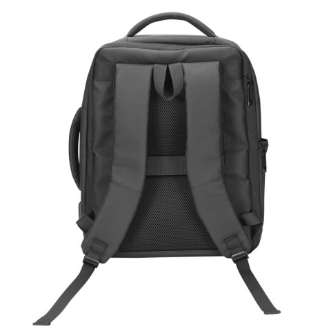 Plecak na notebook 17.1", URBANO 40, szary, nylon, Marvo