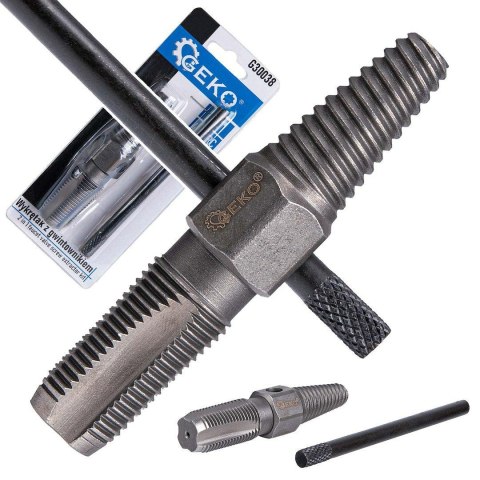 WYKRĘTAK DO GWINTOWNIKÓW DO USUWANIA ZERWANYCH ŚRUB 1/2"