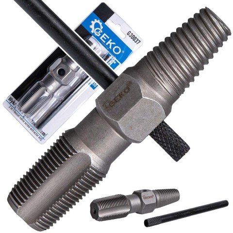 WYKRĘTAK DO GWINTOWNIKÓW DO USUWANIA ZERWANYCH ŚRUB 3/4"