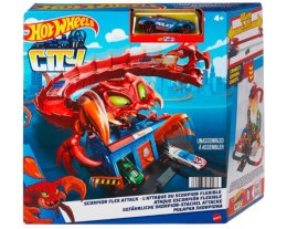 Zestaw tematyczny Pułapka skorpiona