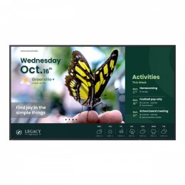 Monitor wielkoformatowy 55 cali ST5504 LED 4K/4500:1/ANDROID