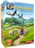 Gra Carcassonne 3 edycja 9. Pasterze i Owce