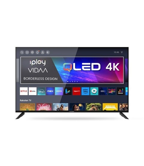 Telewizor QLED 50 cali QL50IPLAY6200-U
