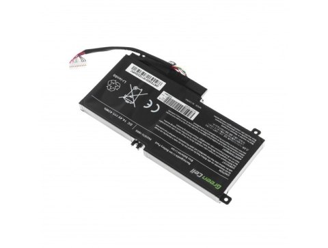 Bateria do Toshiba L50-A 14,4V 2838mAh