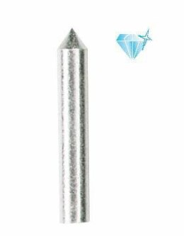 DREMEL FREZ GRAWERSKI DIAMENTOWY ENGRAVER