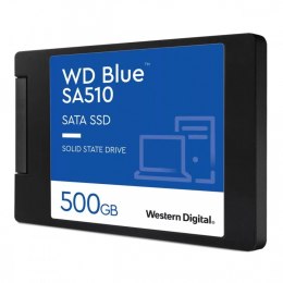 Dysk SSD Blue 500GB SA510 2,5 cala WDS500G3B0A