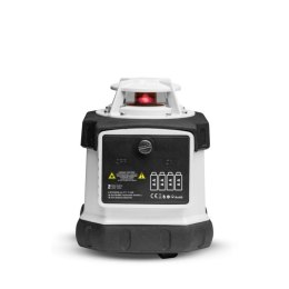 NIWELATOR LASEROWY ROTACYJNY HILE D400 + STATYW + ŁATA