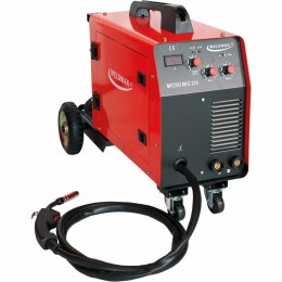 PÓŁAUTOMAT SPAW.IN.WELDMAN MICRO MIG200 MIG/MAG/MMA