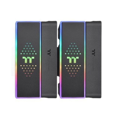 Chłodzenie procesora ASTRIA 600 ARGB Lighting (TDP 265W, 2x120mm)