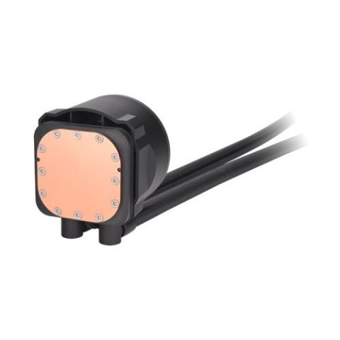 Chłodzenie wodne - Toughliquid 360 EX Pro ARGB (3x120mm) miedzianiany blok CPU