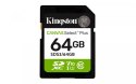 Karta pamięci SD 64GB Canvas Select Plus Gen3 100MB/s